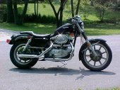1983 Harley-Davidson XLX 1000-61 photo
